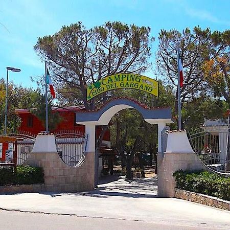 Residence Village Lido Del Gargano Rodi Garganico Exterior foto