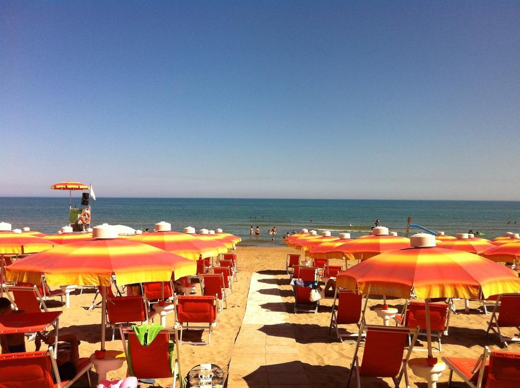 Residence Village Lido Del Gargano Rodi Garganico Exterior foto